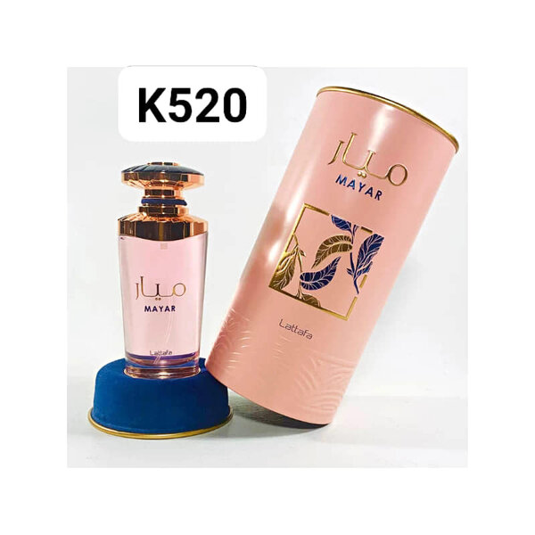 Nice perfume Mayar