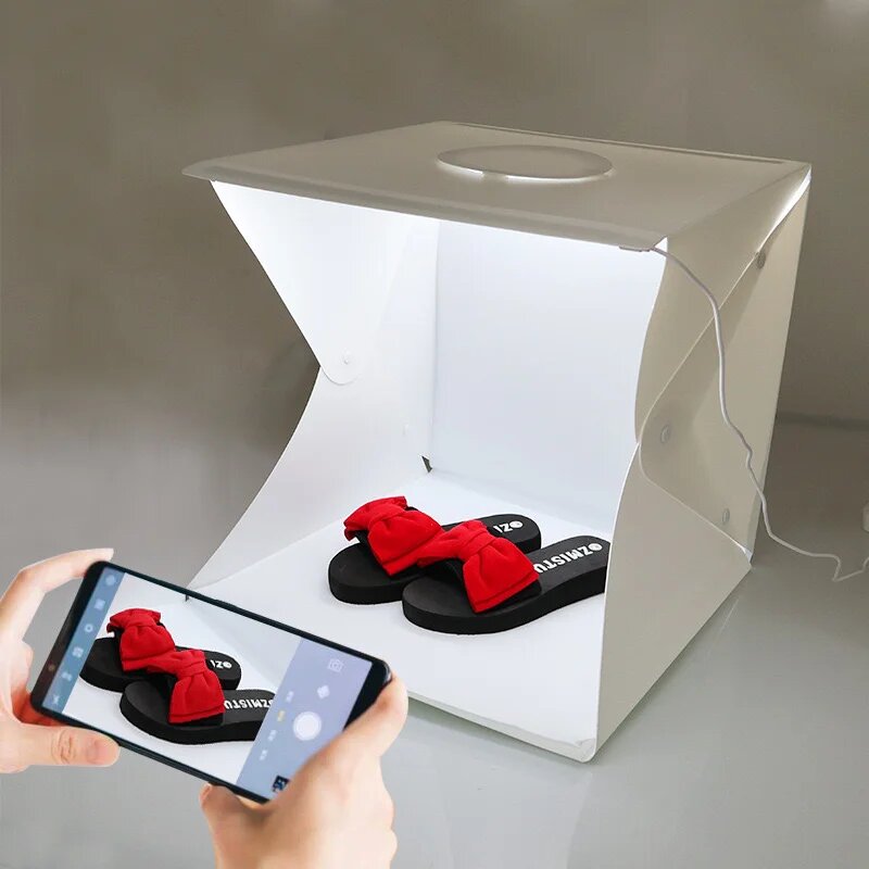 Photography Lightbox 30 cm