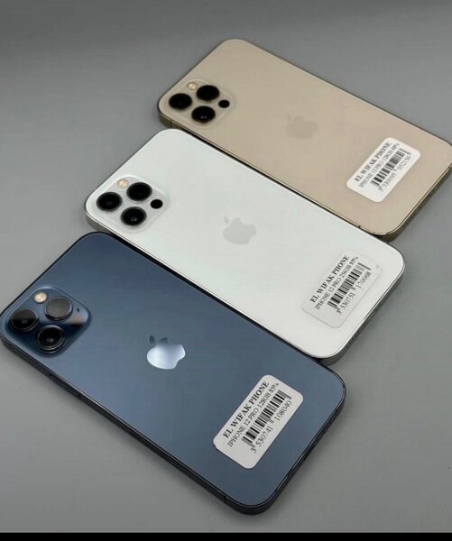 iPhone 12 Pro Max déverrouillé