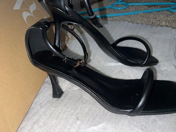 Басоножки на лето