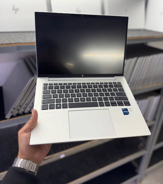 HP EliteBook - Puissant et Élégant