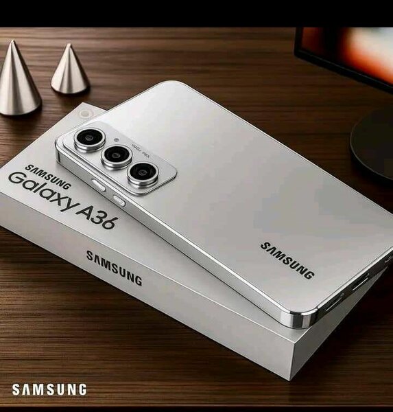 Samsung Galaxy A36 Smartphone