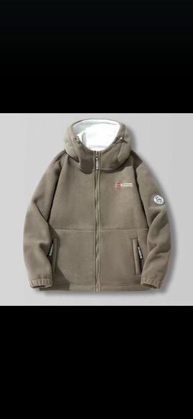 Флисовые толстовки.