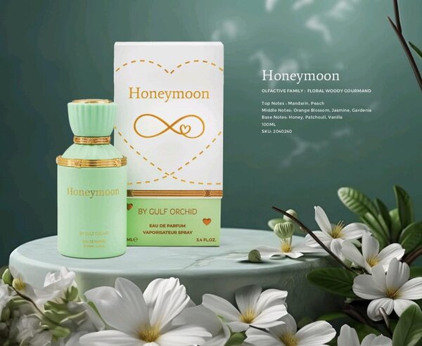 Parfum Floral Gourmand 100ml