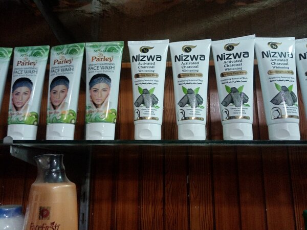 Facewash