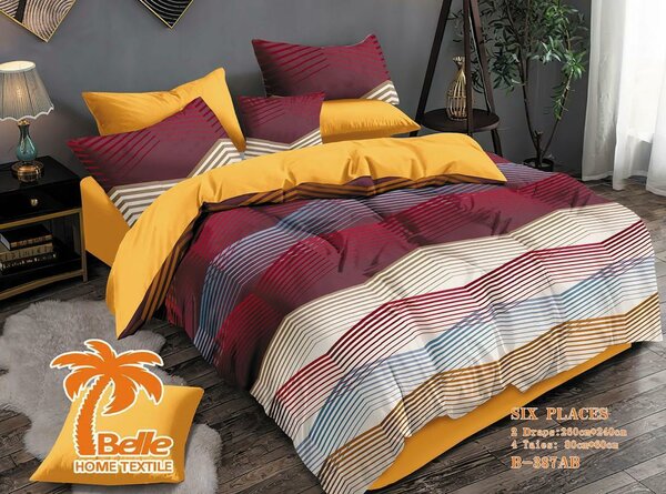 Ensemble de Literie Belle