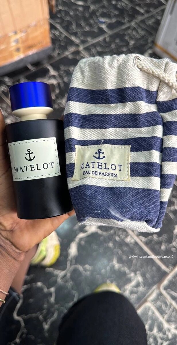 Parfum élégant Mixte