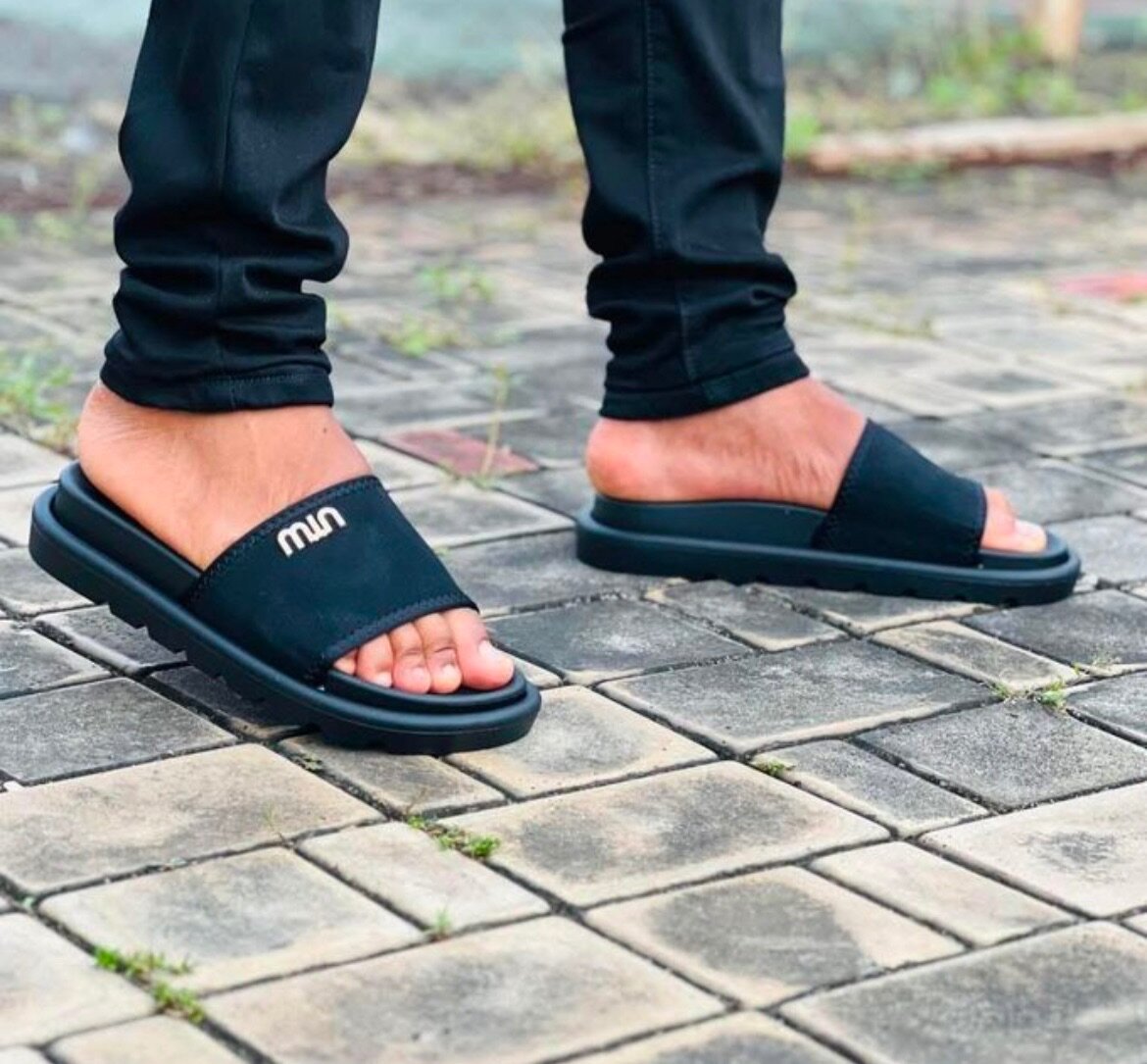 Sandales homme confortables