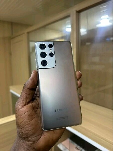 Samsung Galaxy S21 Ultra