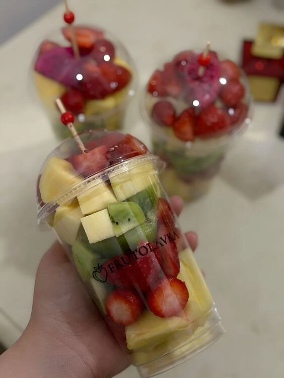 Salade de fruits