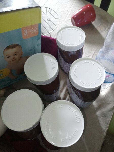 Pâte à tartiner au chocolat