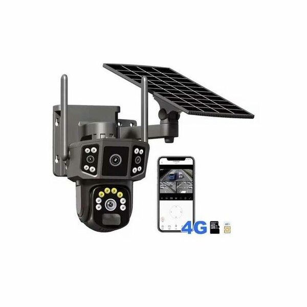 Caméra VC14 Solaire 4G