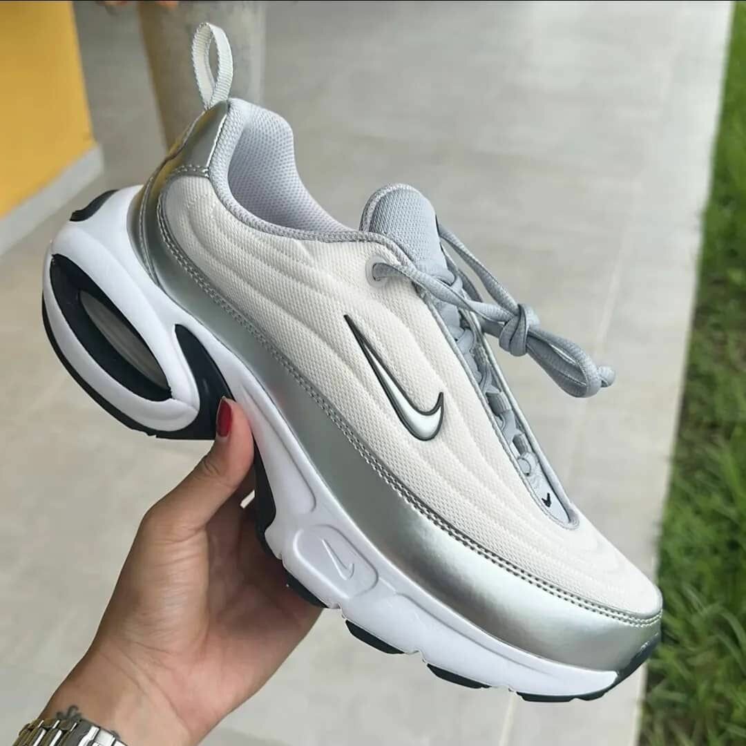 Baskets Air Max élégantes