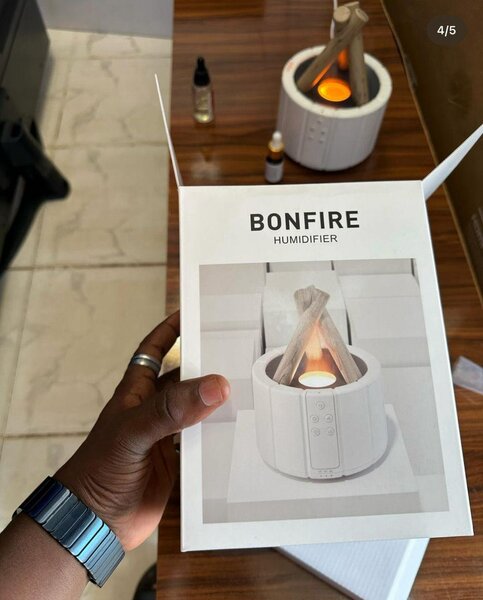 BONFIRE DIFFUSER