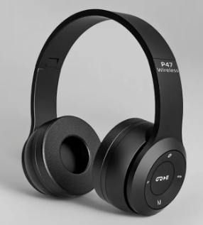 Orignal p47 headphone Wireless Earbuds