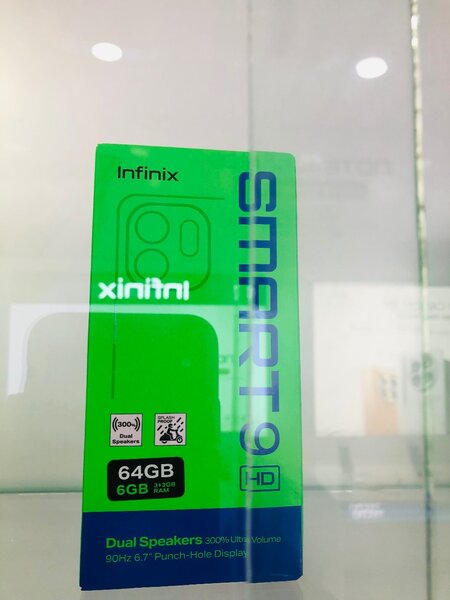 Infinix Smart 9HD