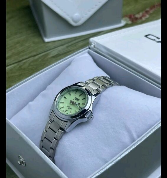 Montre homme en acier inoxydable