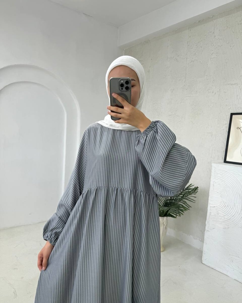 Трендовое платье