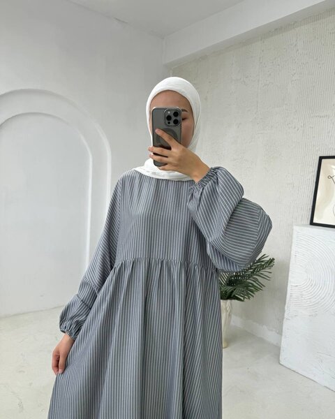 Трендовое платье