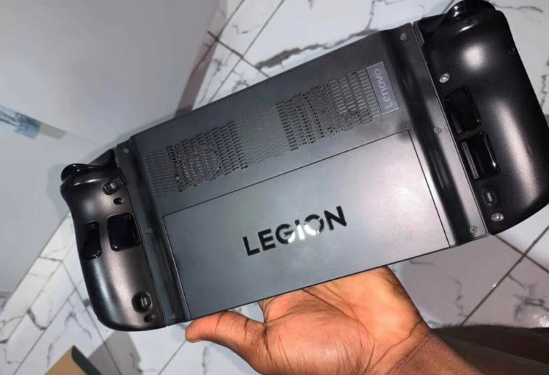 Console portable Lenovo Legion