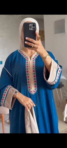 Robe marocain