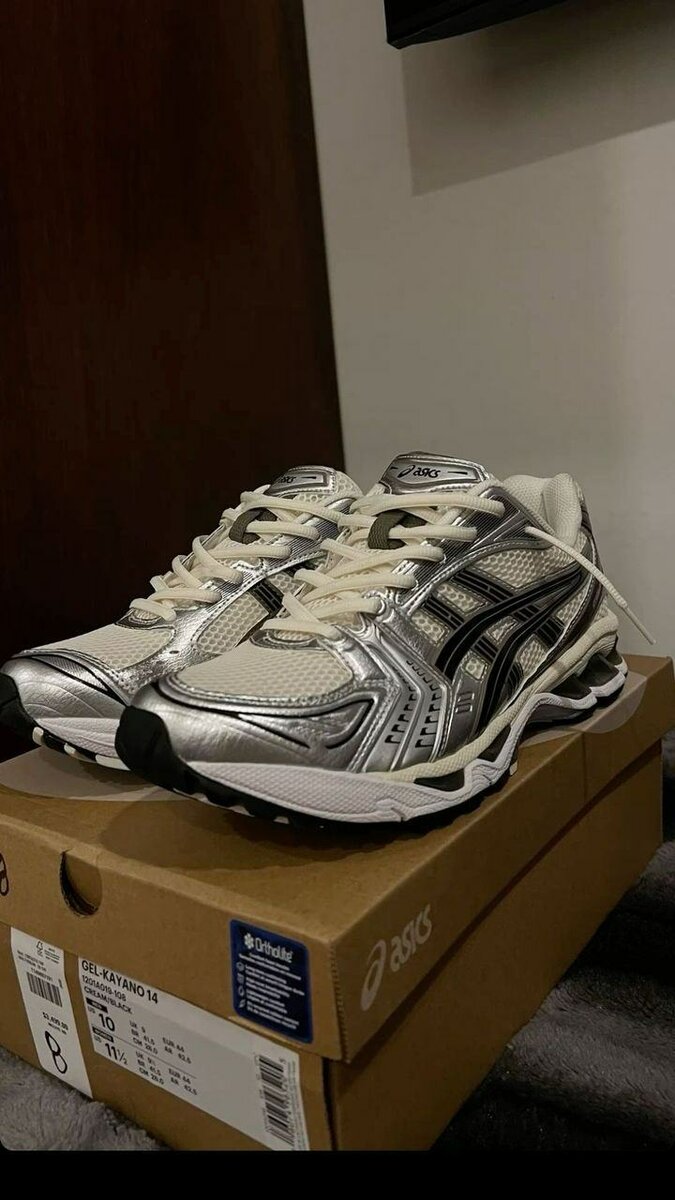 Asics kayano