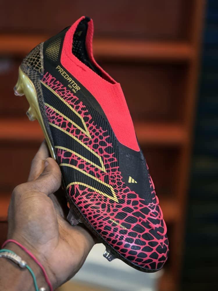 PREDATOR SANS LACETS