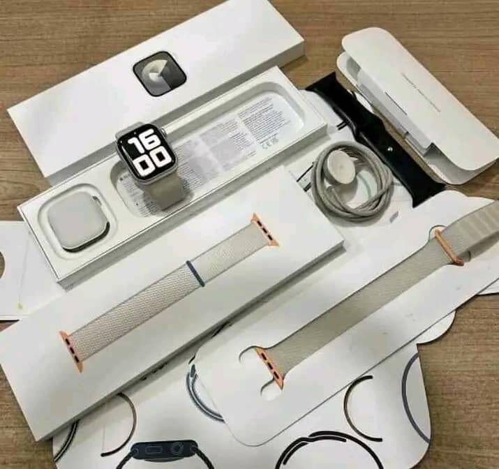 Montre connectée élégante