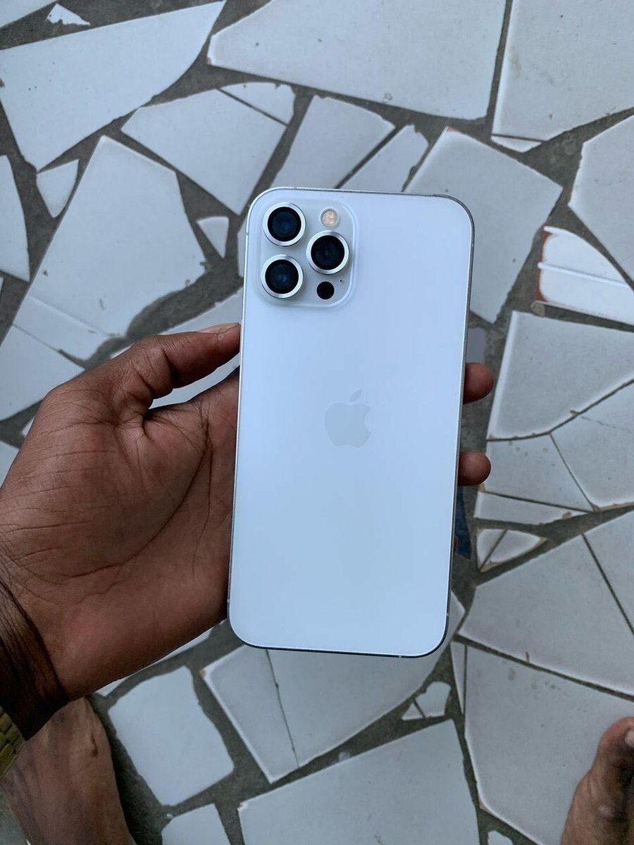 iphone 12 pro max 128giga