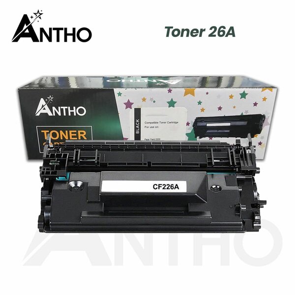 Toner Compatible 26A - CF226A
