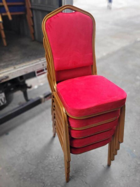 Chaise vip 10kg très lourd