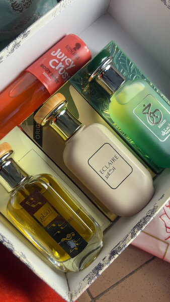Kit de parfum