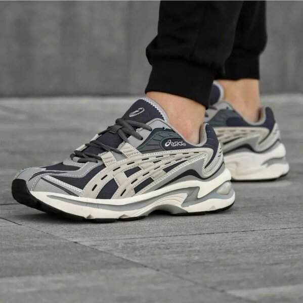 ASICS Baskets de Running Homme