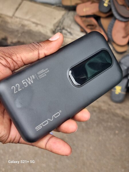 Chargeur rapide SOVO 10000mAh