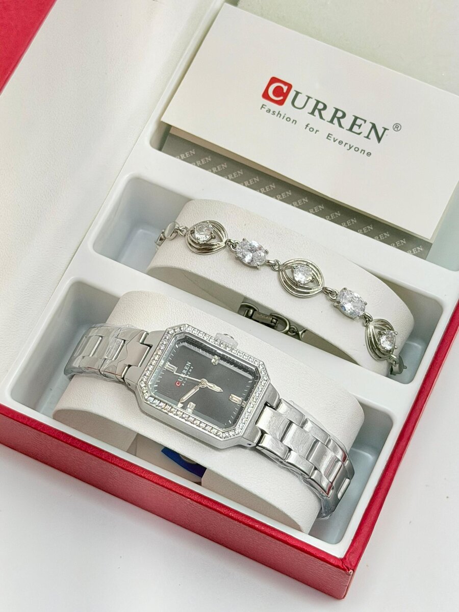 Coffret Montres et Bracelets Curren