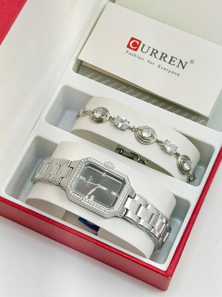 Coffret Montres et Bracelets Curren