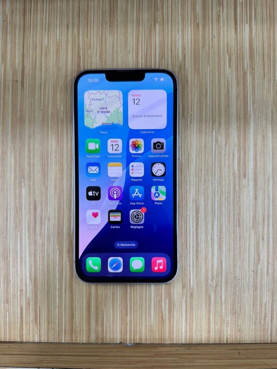 iphone xr 64gb écran et batter