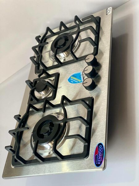 Gas HoB automatic