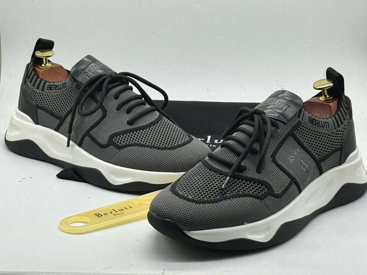 Baskets Hommes Berluti Chic