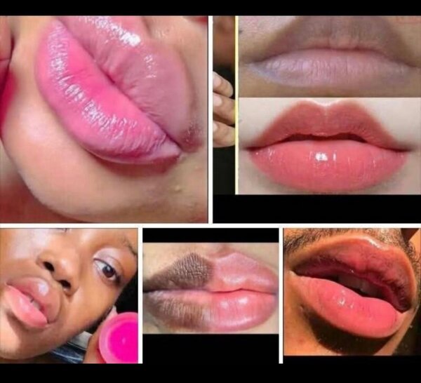 Baume à lèvres hydratant