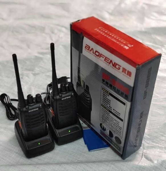 Talkie-walkie Baofeng Compact