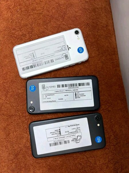 Smartphones reconditionnés