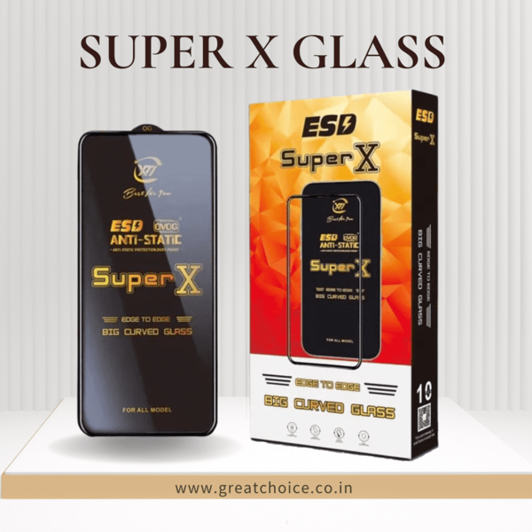 OG+ESD gorilla glass