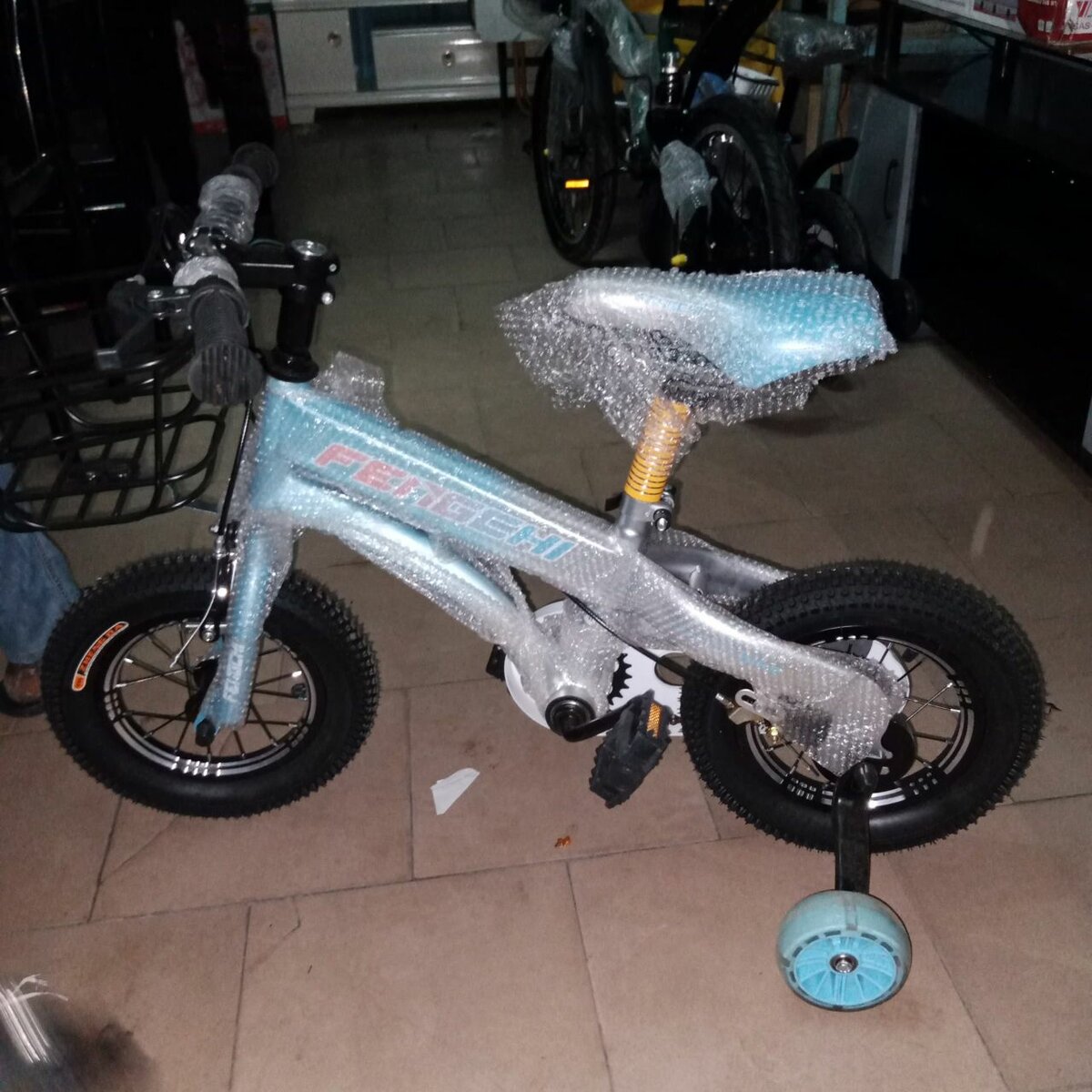 Vélo Des Enfants 2ans à 5ans