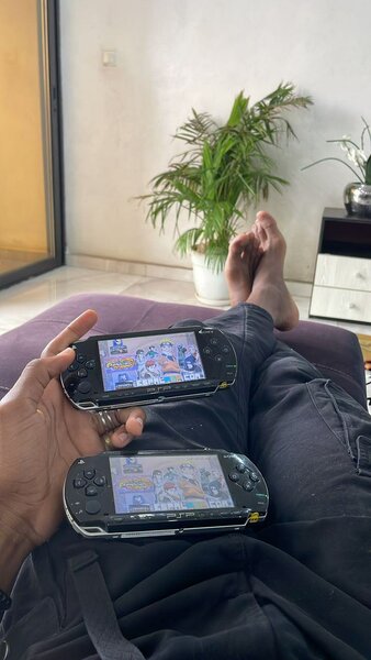 Console portable PSP Sony