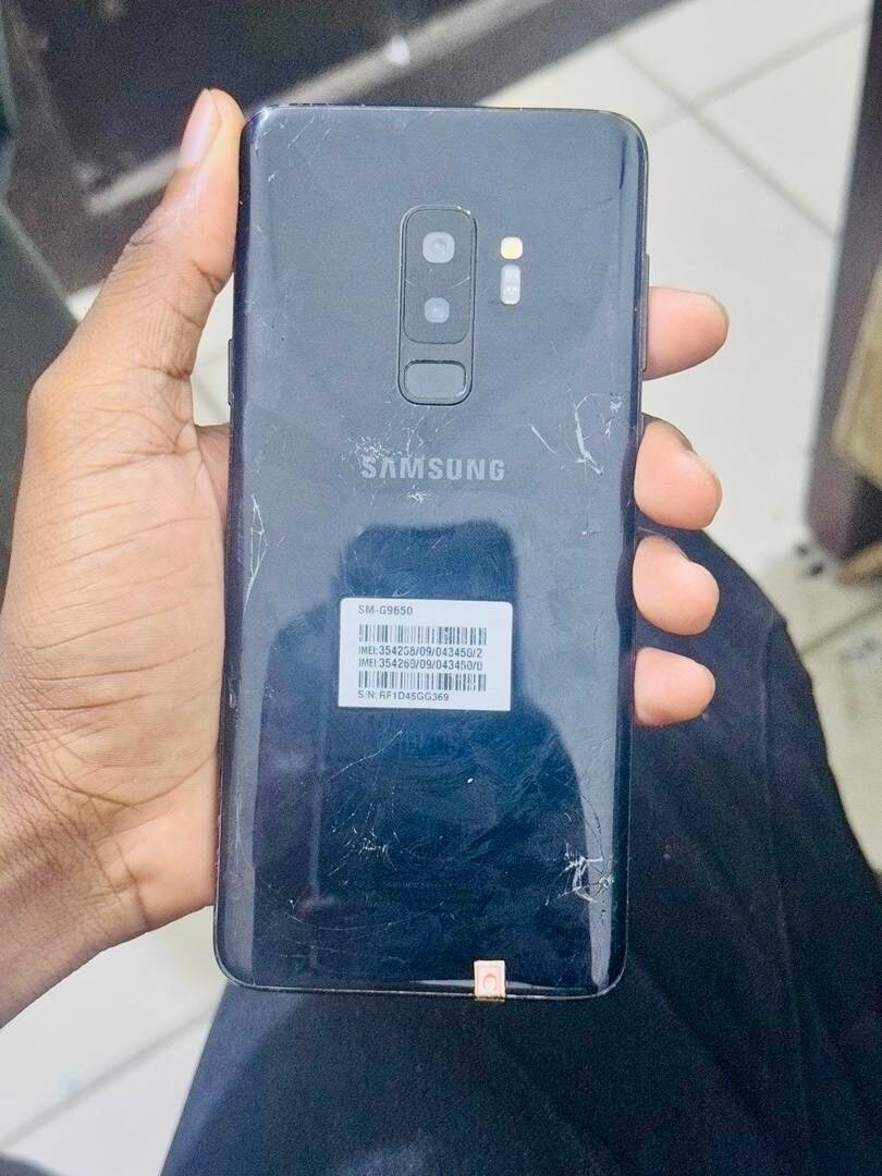 Samsung S9 Plus / 128Giga