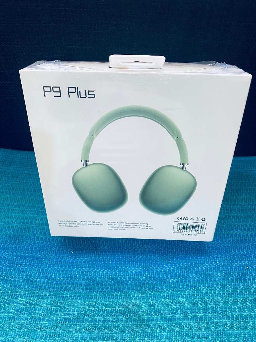 P9 Plus Headset ( Grade A )