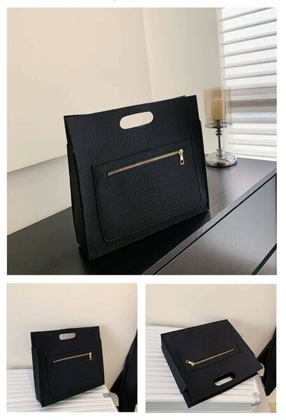 Sacs feutre raffiné