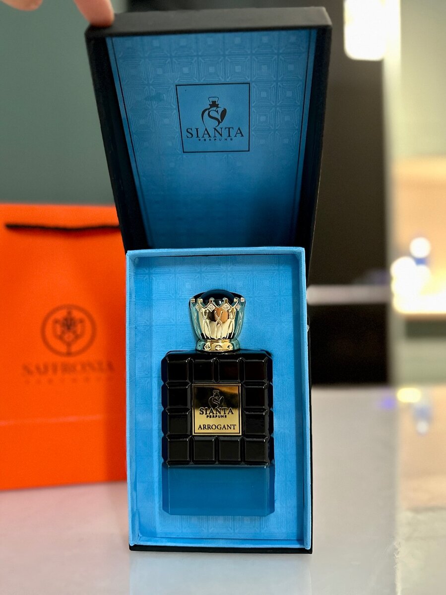 Siant Arrogant