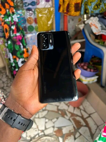 Smartphone Xiaomi Noir